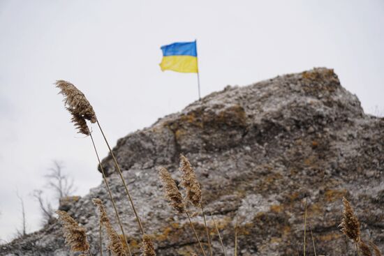 Ситуация под Мариуполем