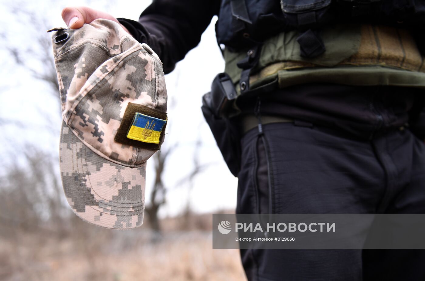 Ситуация в Донецкой народной республике