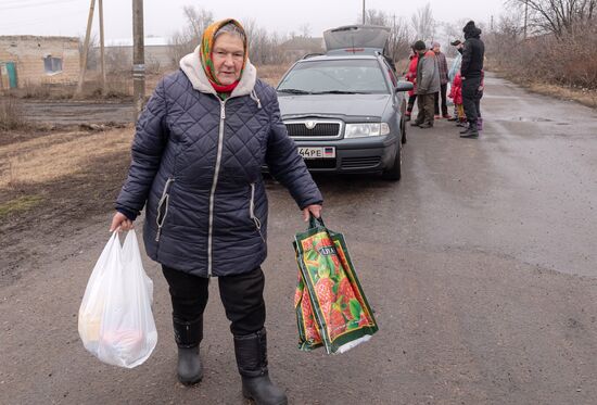 Ситуация в Донецкой народной республике