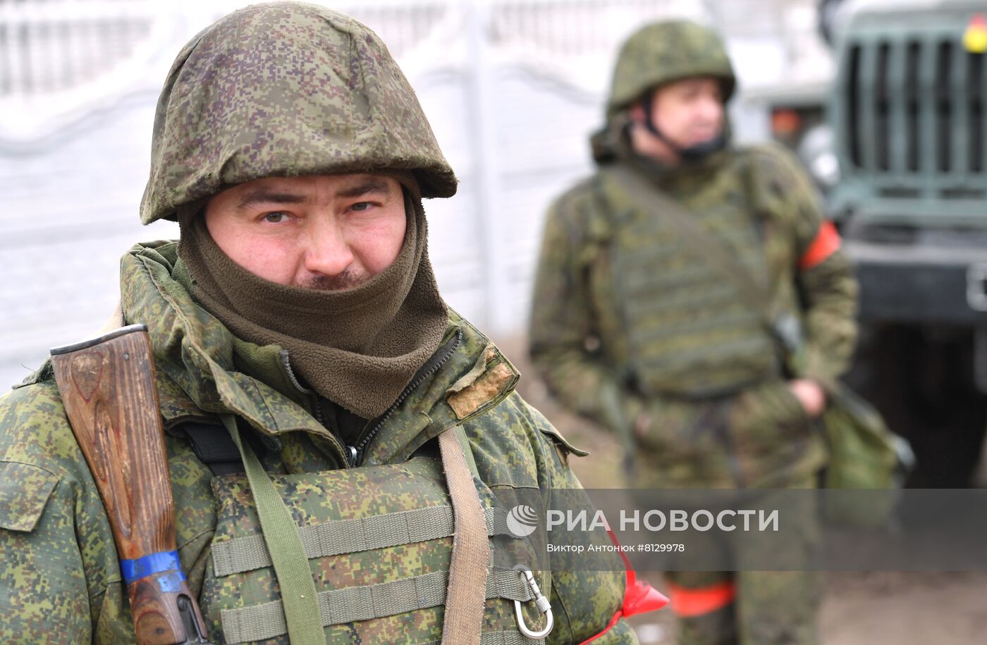 Народная милиция ДНР