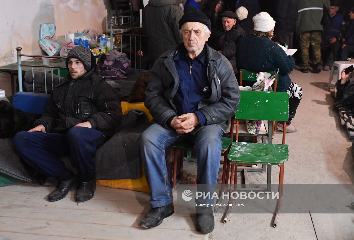 Ситуация в Донецкой народной республике