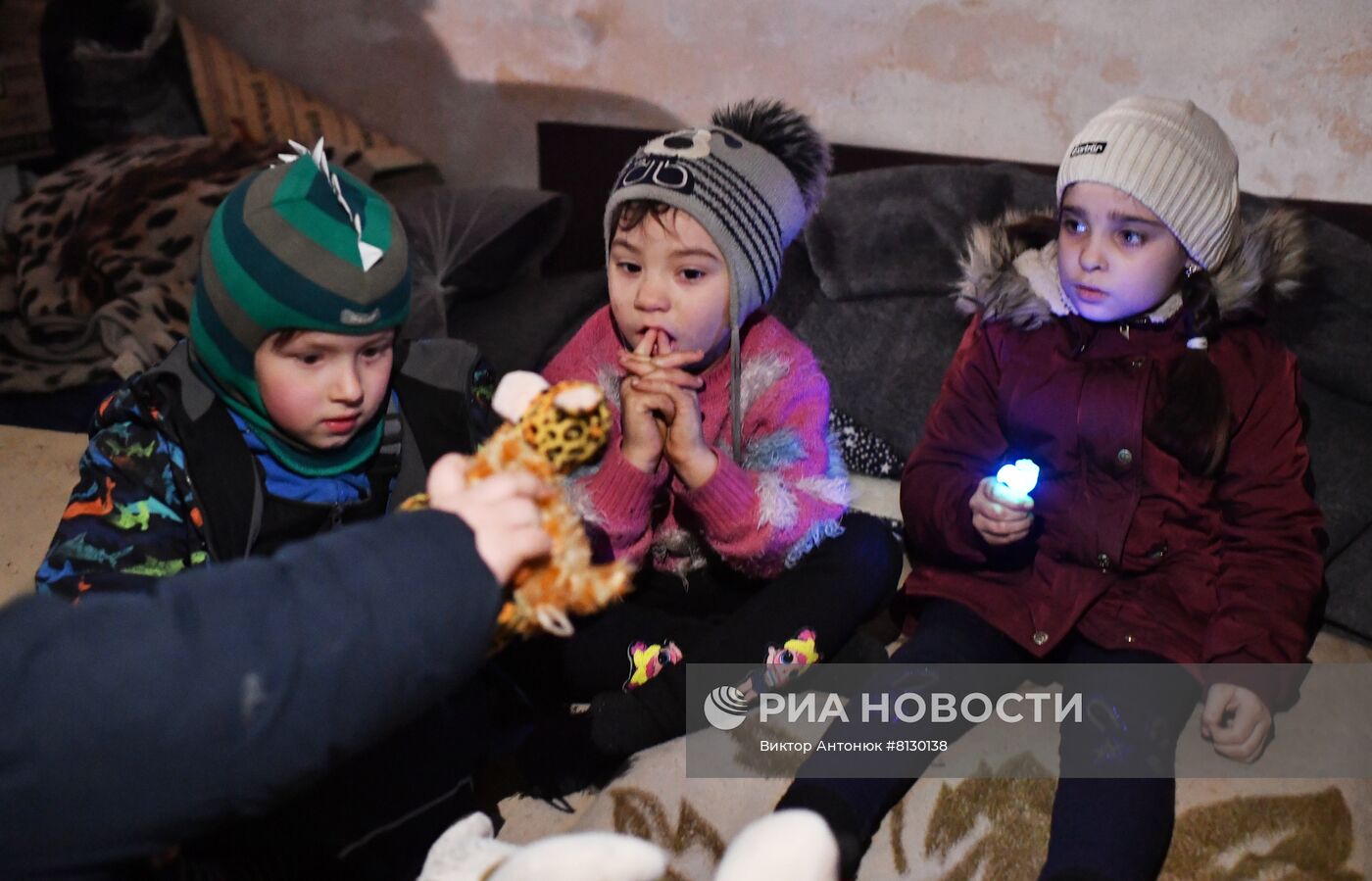 Ситуация в Донецкой народной республике