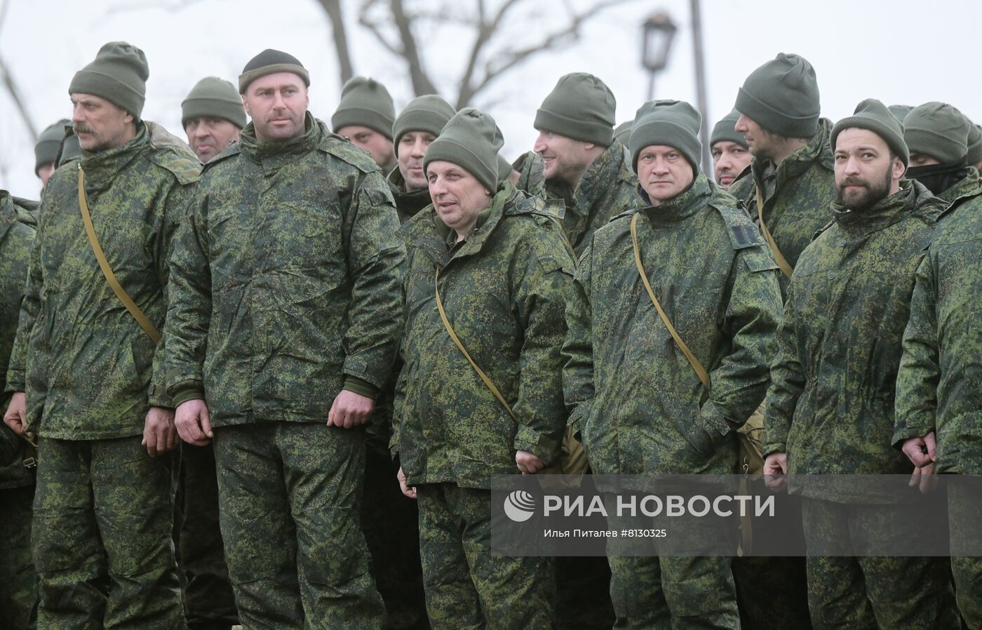 Ситуация в Донецкой народной республике