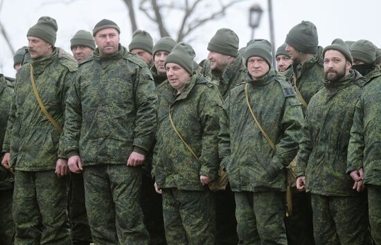 Ситуация в Донецкой народной республике