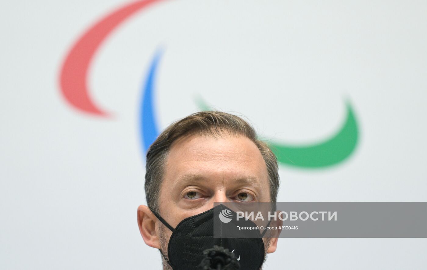 МПК допустил российских спортсменов до участия в Паралимпиаде-2022