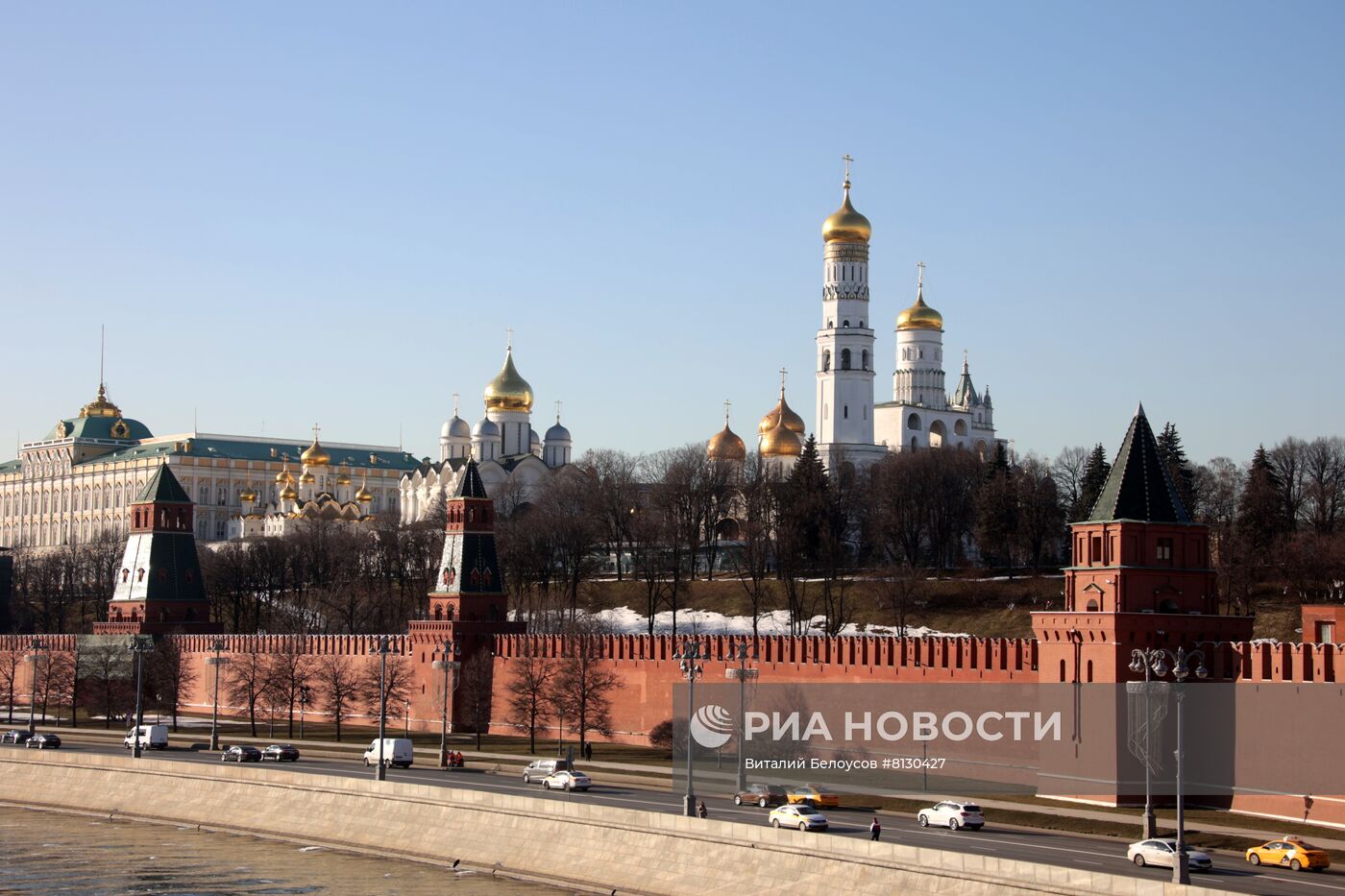 Московский Кремль