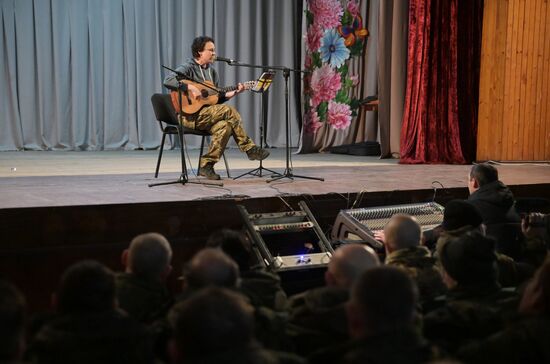 Ситуация в Донецкой народной республике