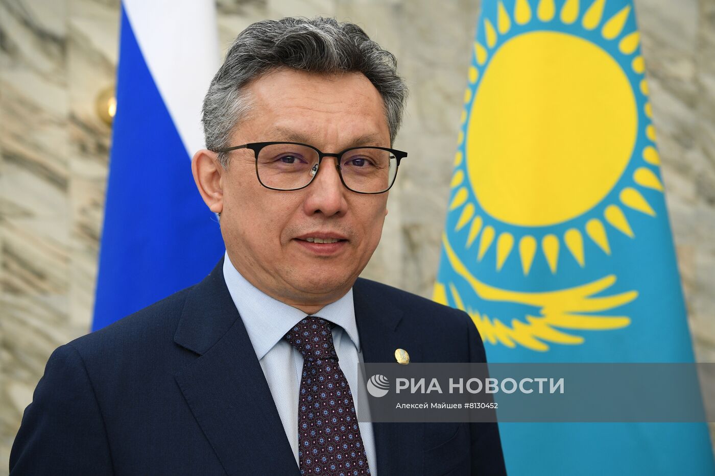 Заседание Межправительственной комиссии по сотрудничеству между Россией и Республикой Казахстан