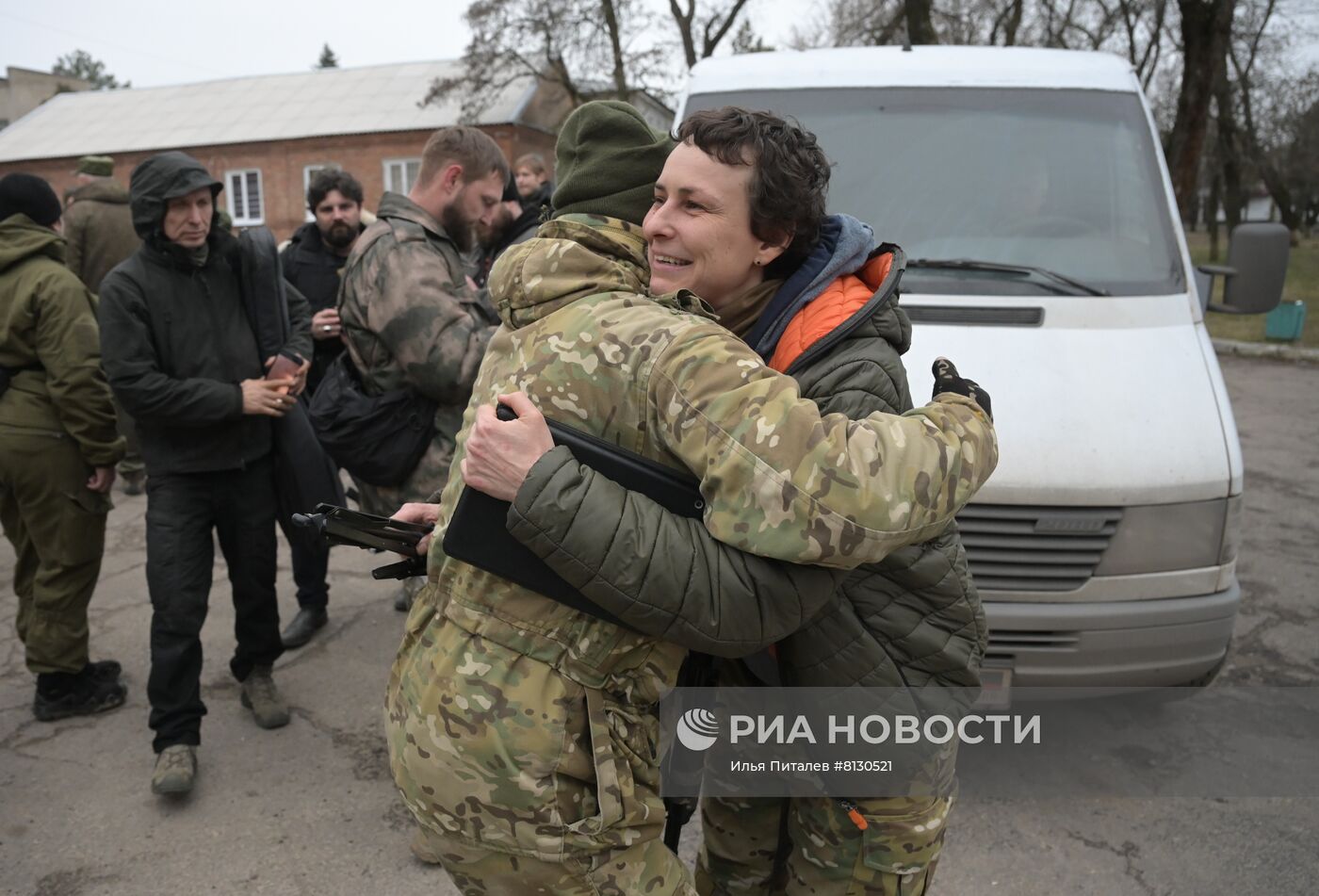 Ситуация в Донецкой народной республике