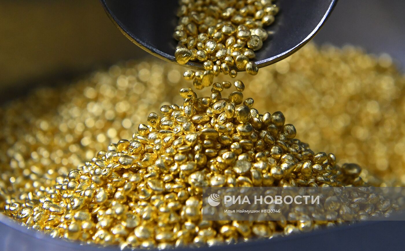 Металлургическое предприятие "Красцветмет"
