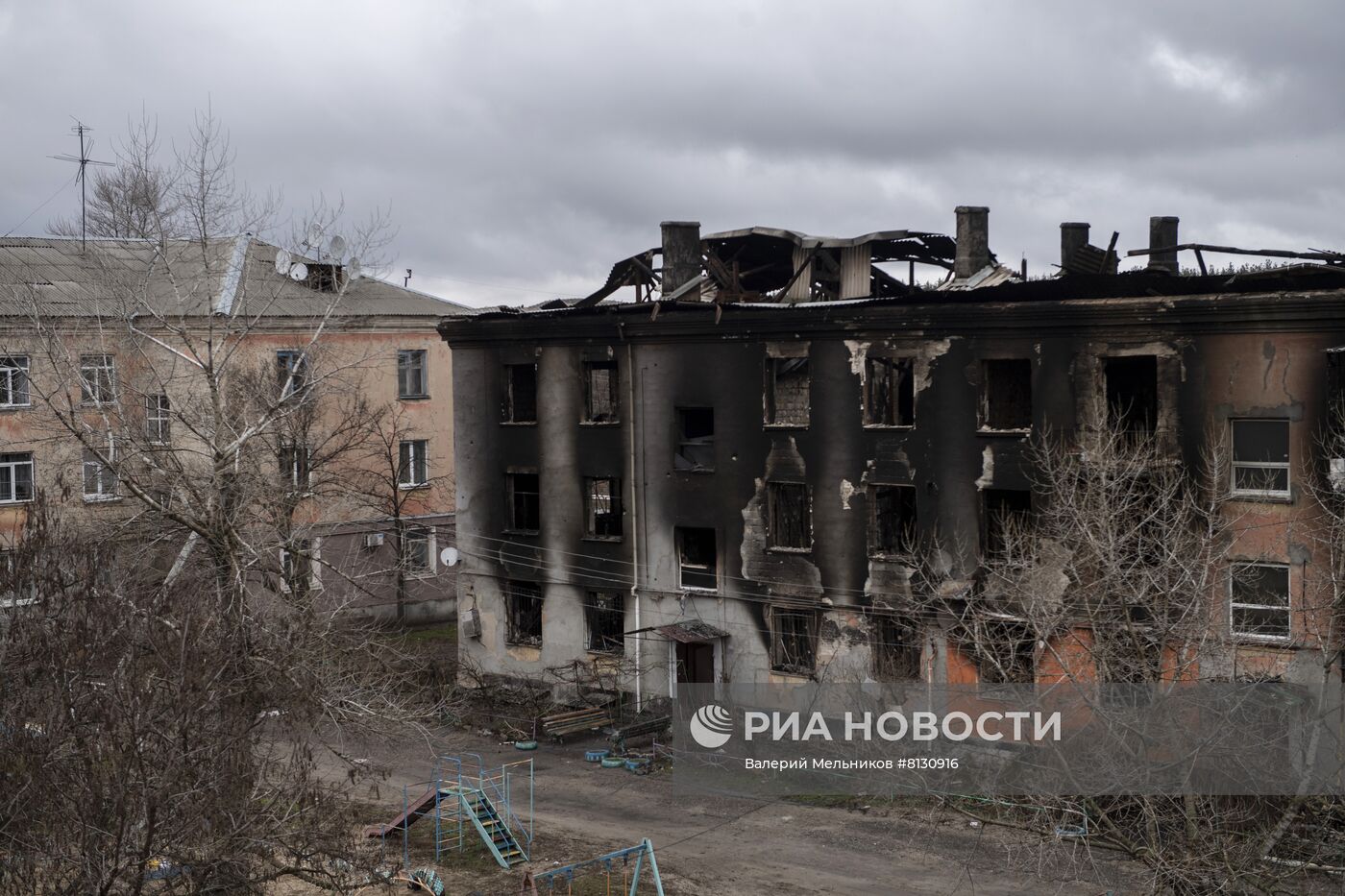 Ситуация в Луганской народной республике