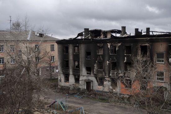 Ситуация в Луганской народной республике