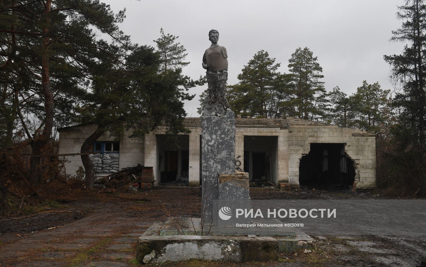 Ситуация в Луганской народной республике