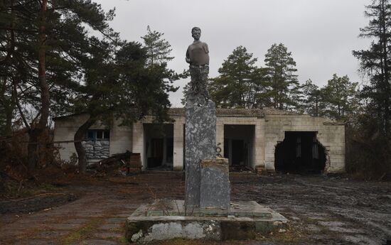 Ситуация в Луганской народной республике