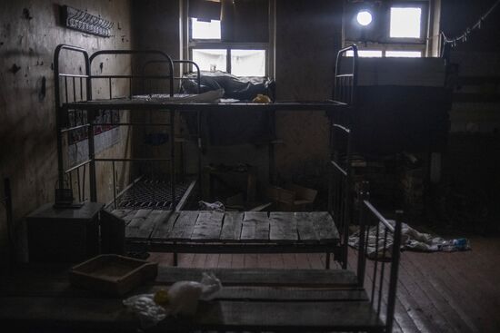 Ситуация в Луганской народной республике