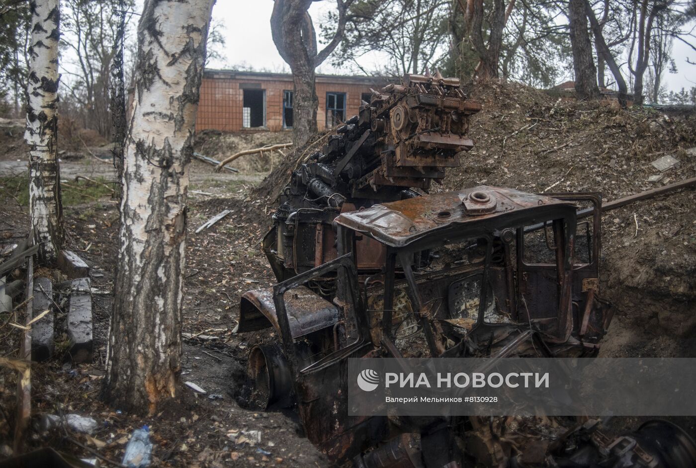 Ситуация в Луганской народной республике