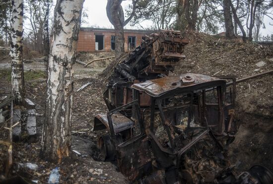 Ситуация в Луганской народной республике