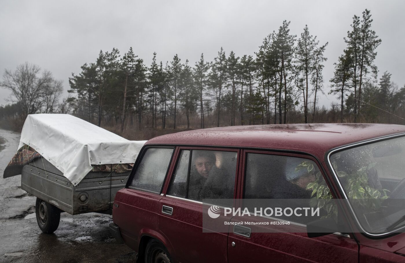Ситуация в Луганской народной республике