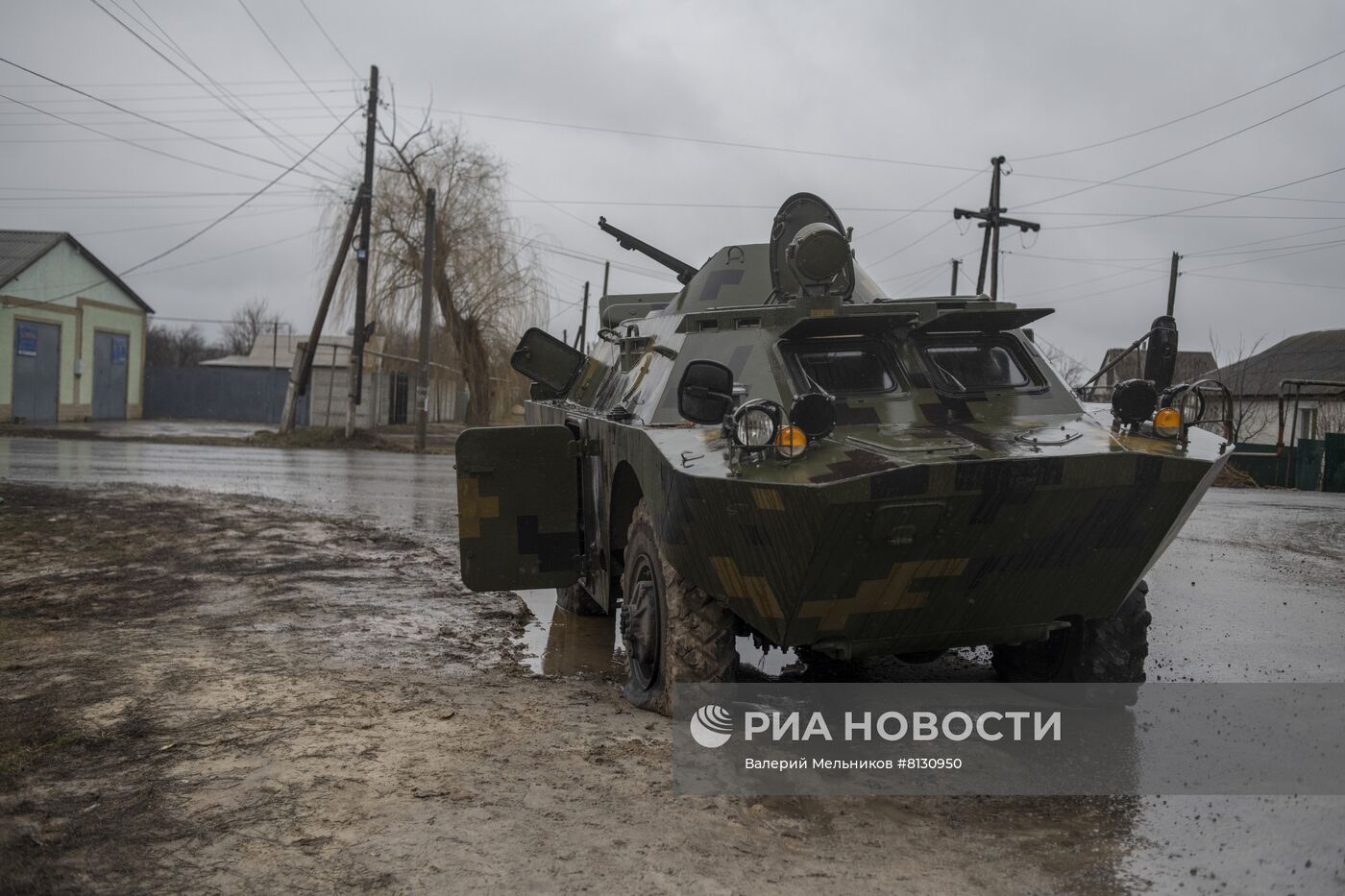 Ситуация в Луганской народной республике