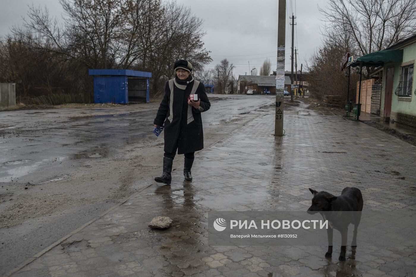 Ситуация в Луганской народной республике