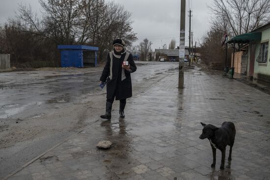 Ситуация в Луганской народной республике