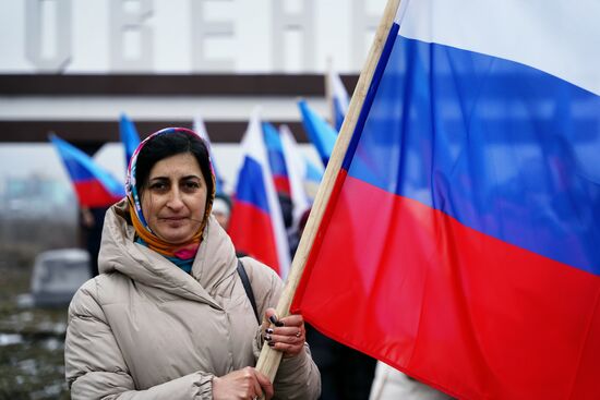 Ситуация в Луганской народной республике