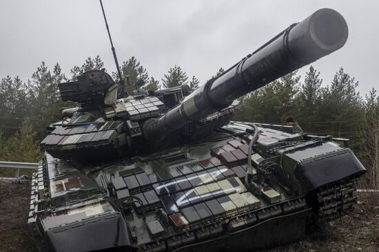 Ситуация в Луганской народной республике