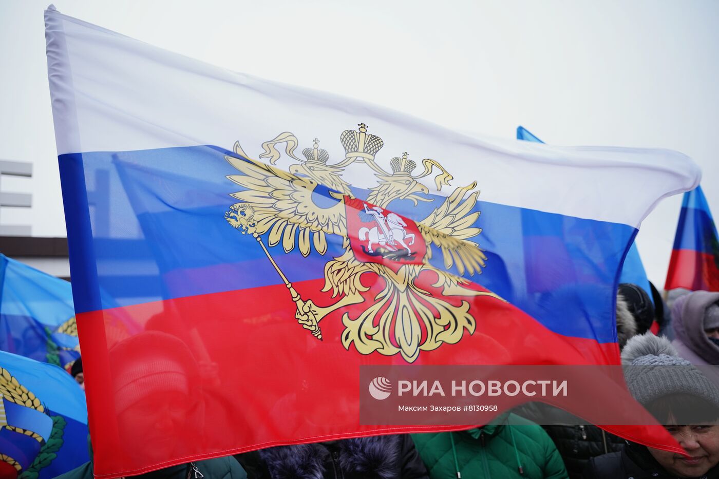 Ситуация в Луганской народной республике