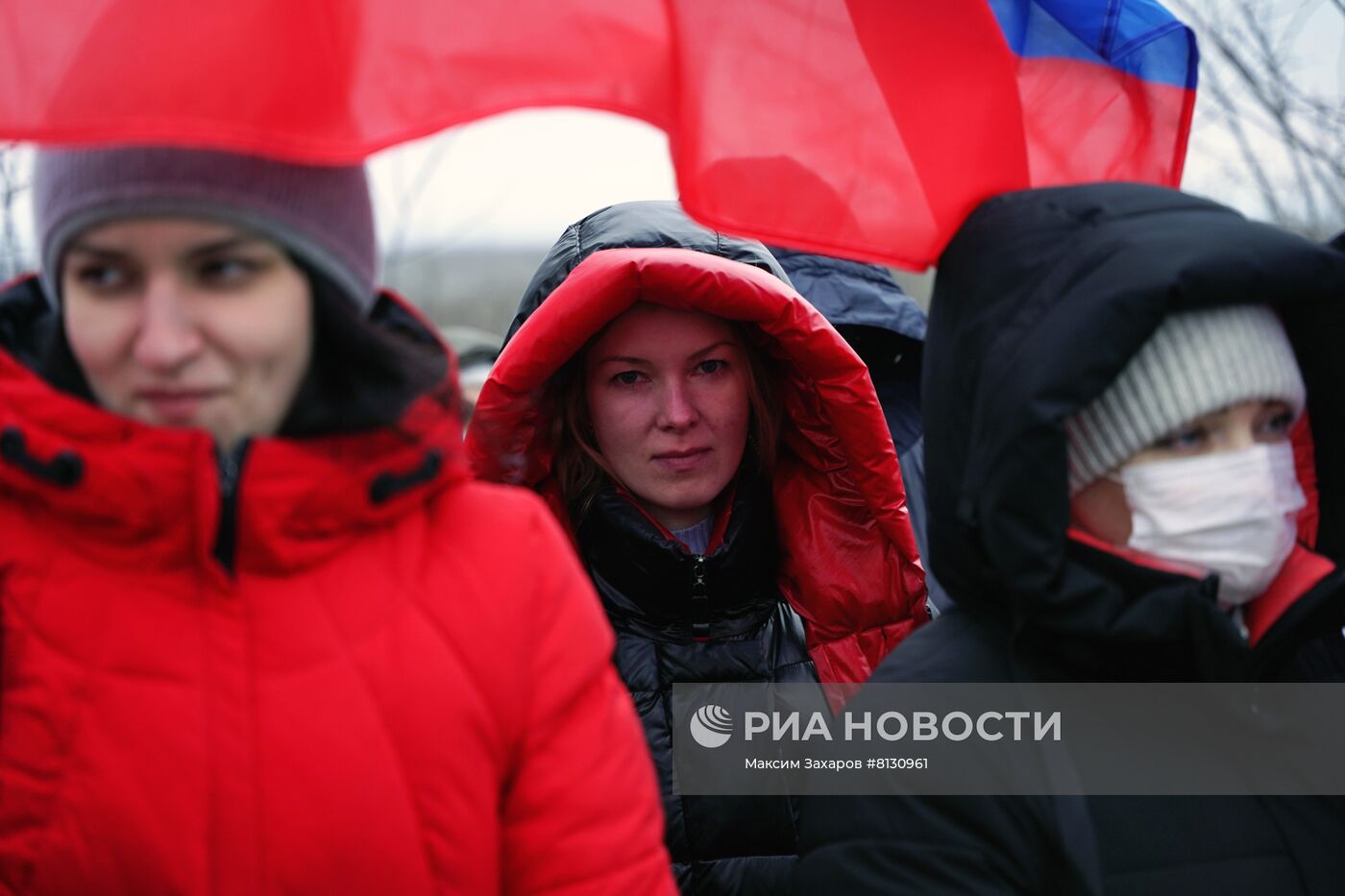 Ситуация в Луганской народной республике