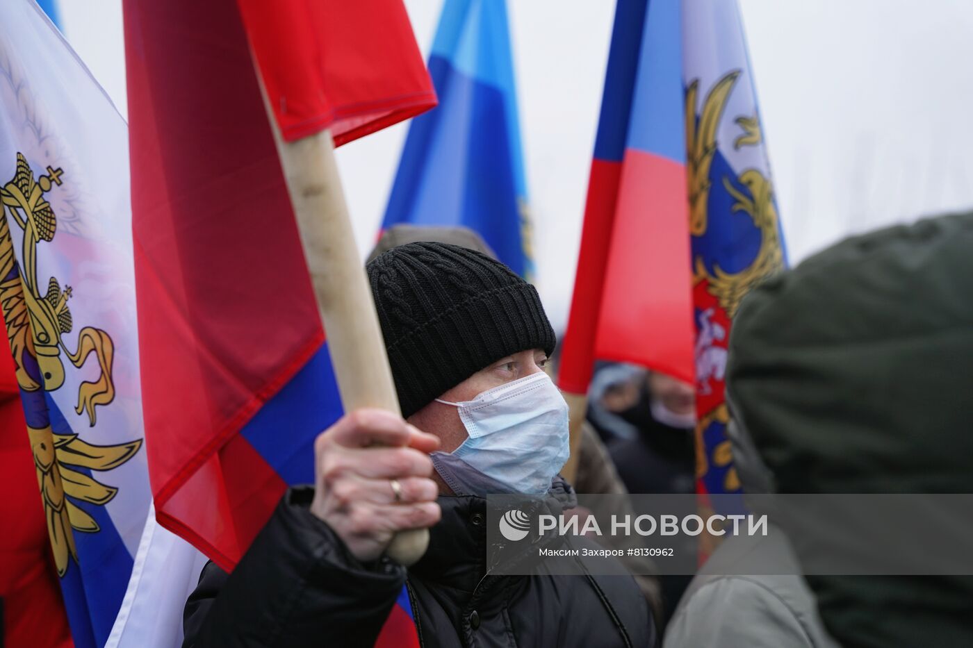 Ситуация в Луганской народной республике