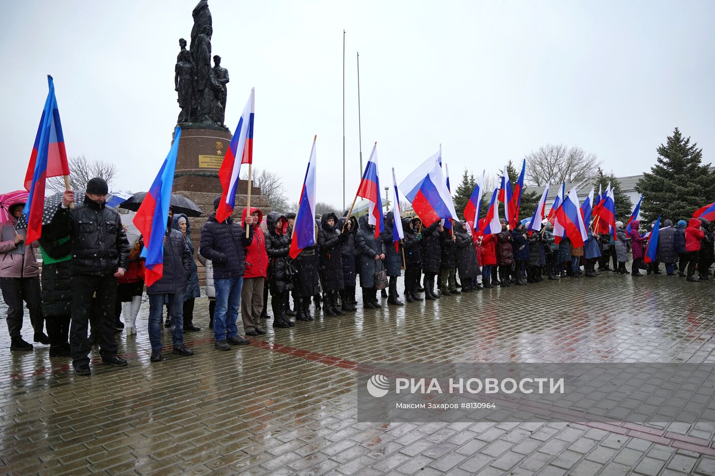 Ситуация в Луганской народной республике