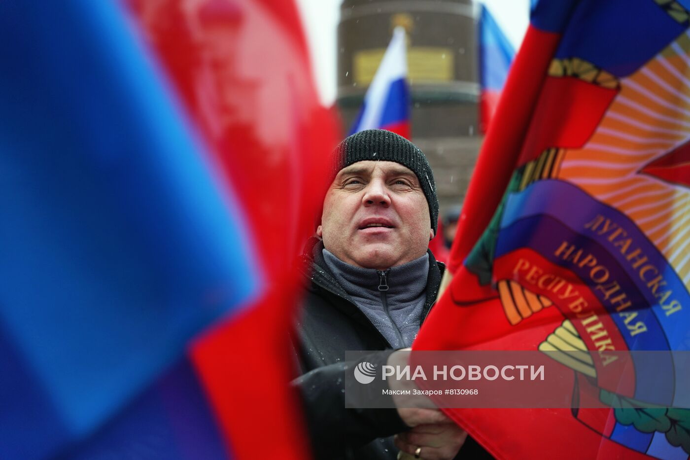 Ситуация в Луганской народной республике