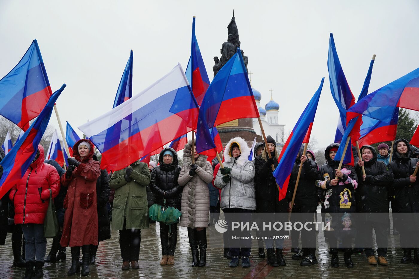 Ситуация в Луганской народной республике