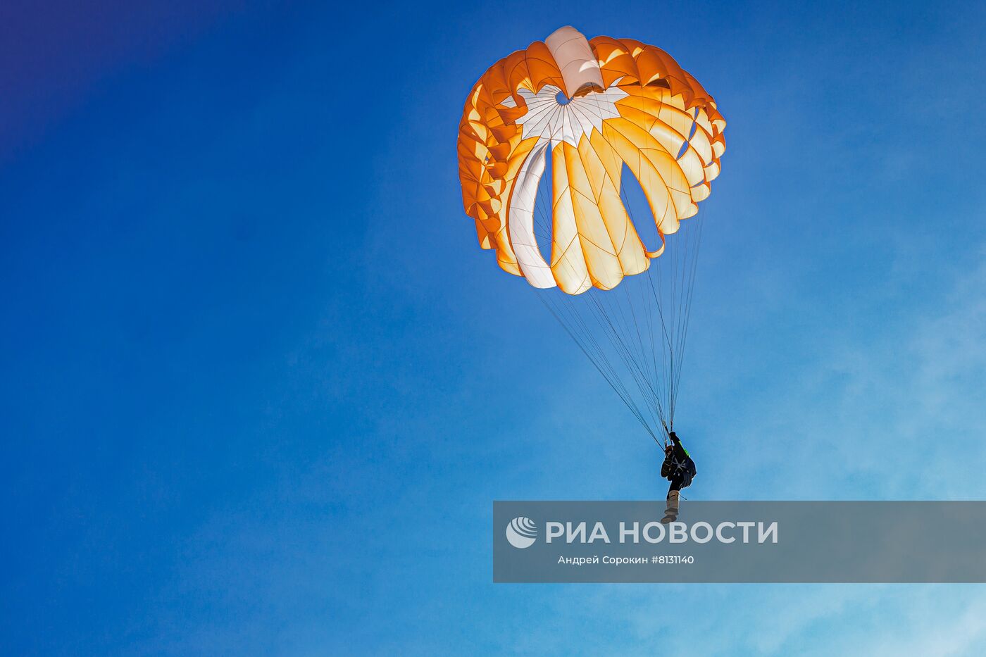 Учения "Авиалесоохраны" в Якутии