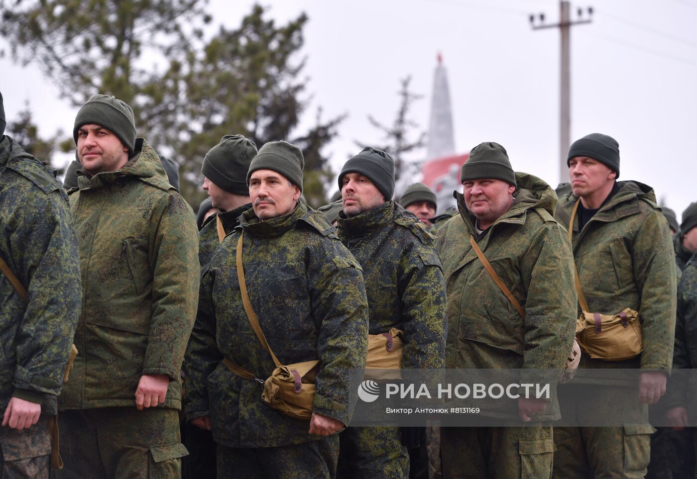 Ситуация в Донецкой народной республике