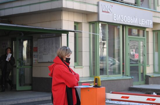 Визовый центр Италии в Москве начал прием документов на туристические визы