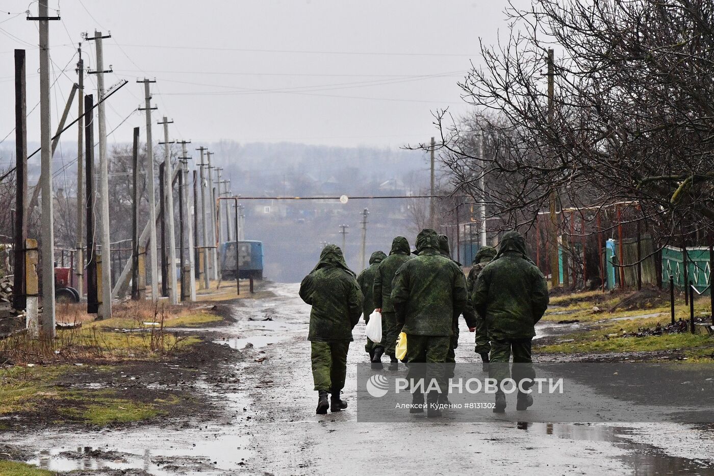 Освобожденные села Донбасса