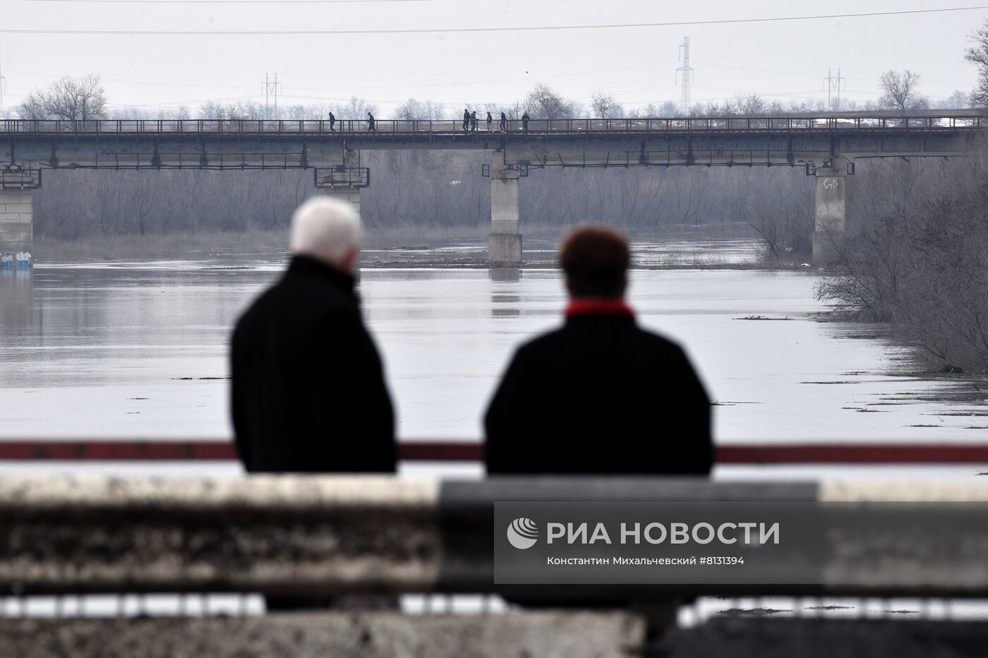 Вода из Днепра поступила в Северо-Крымский канал в Крыму