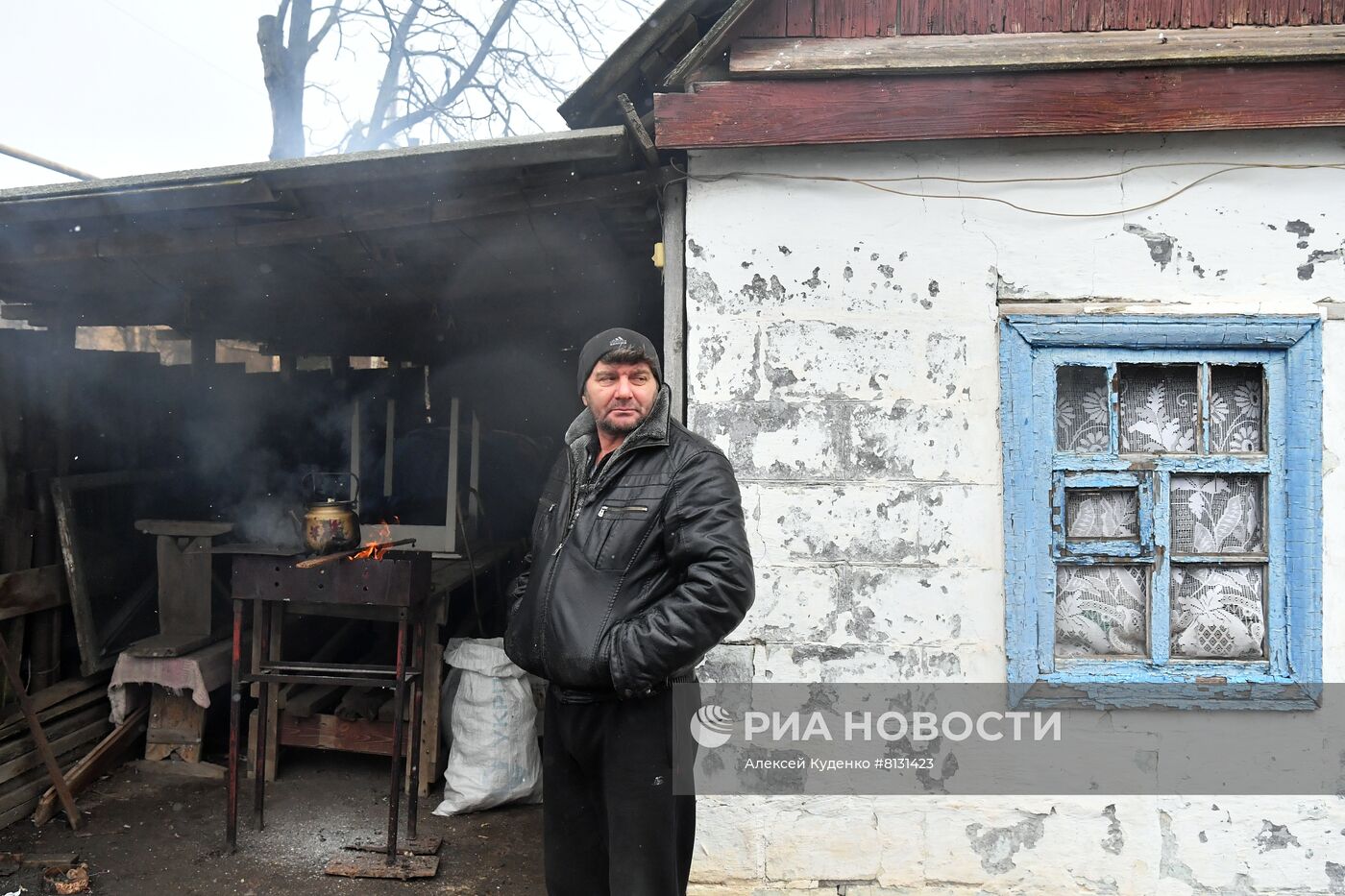 Освобожденные села Донбасса