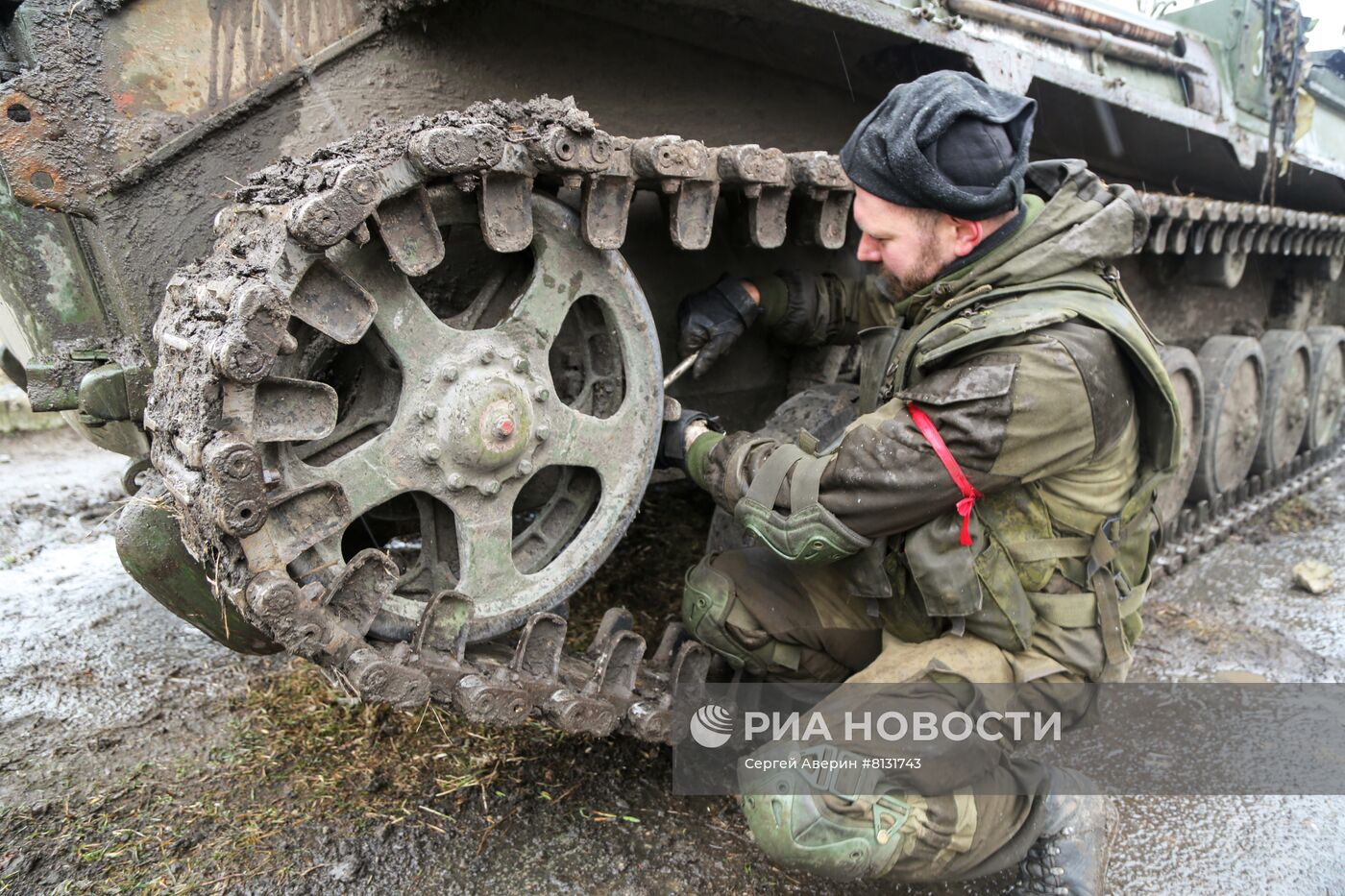 Освобожденные Народной милицией ДНР территории