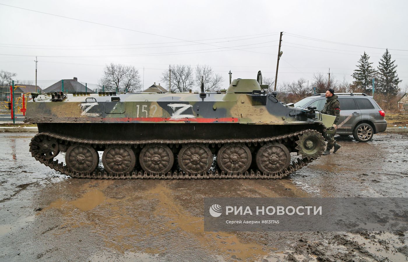 Освобожденные Народной милицией ДНР территории
