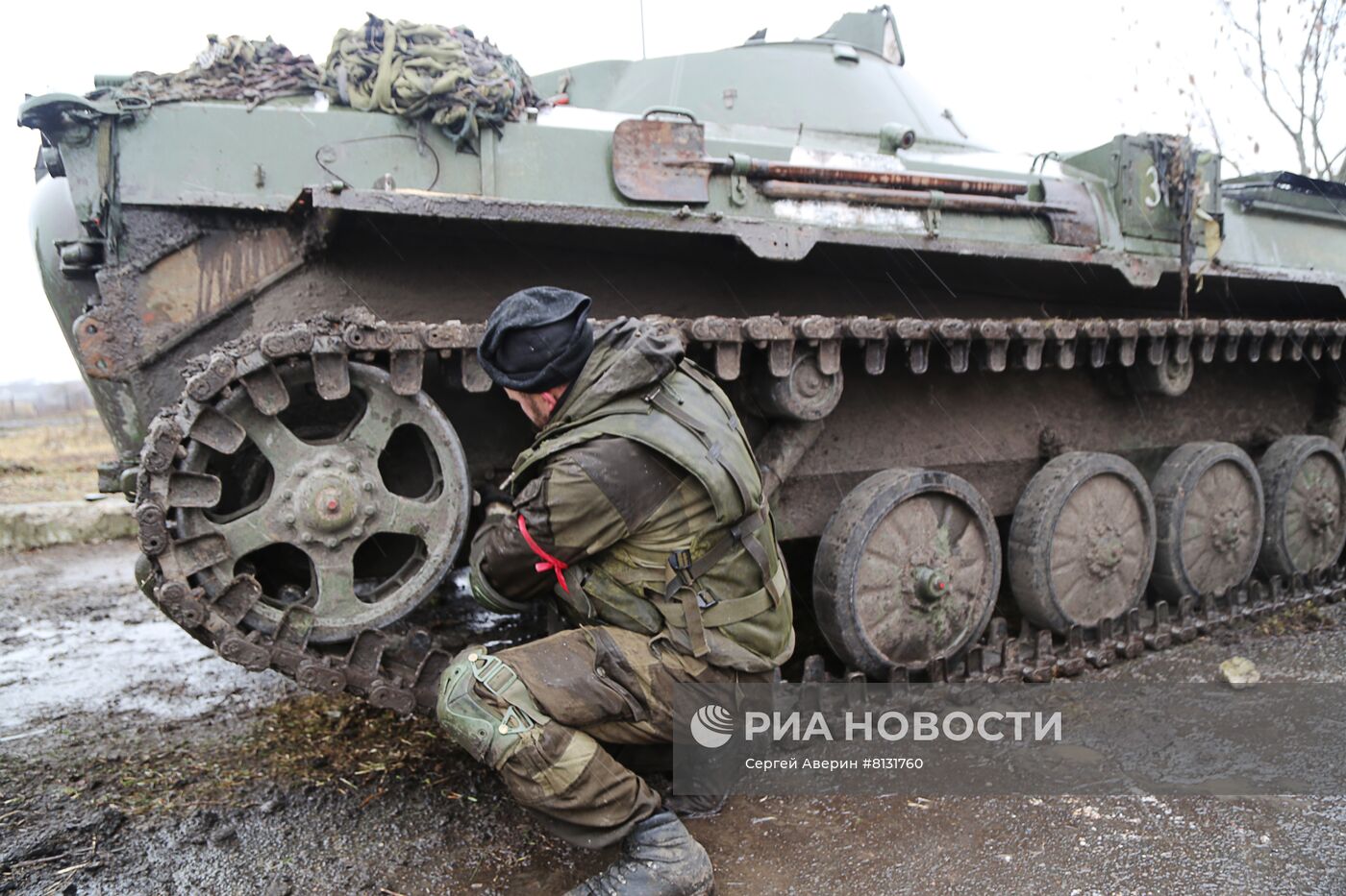 Освобожденные Народной милицией ДНР территории