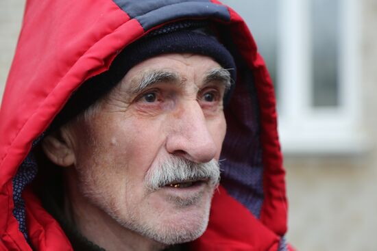 Освобожденные Народной милицией ДНР территории