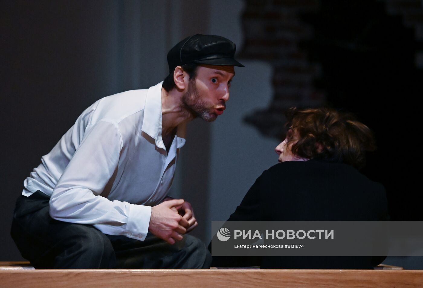 Спектакль "Гроза.Апокриф"