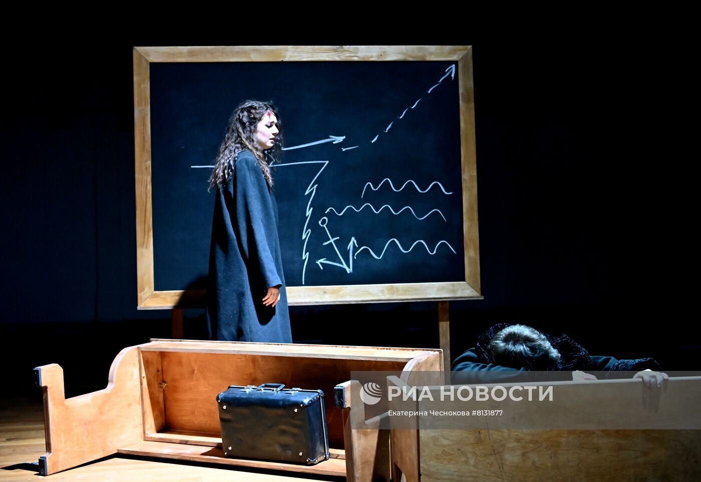 Спектакль "Гроза.Апокриф"