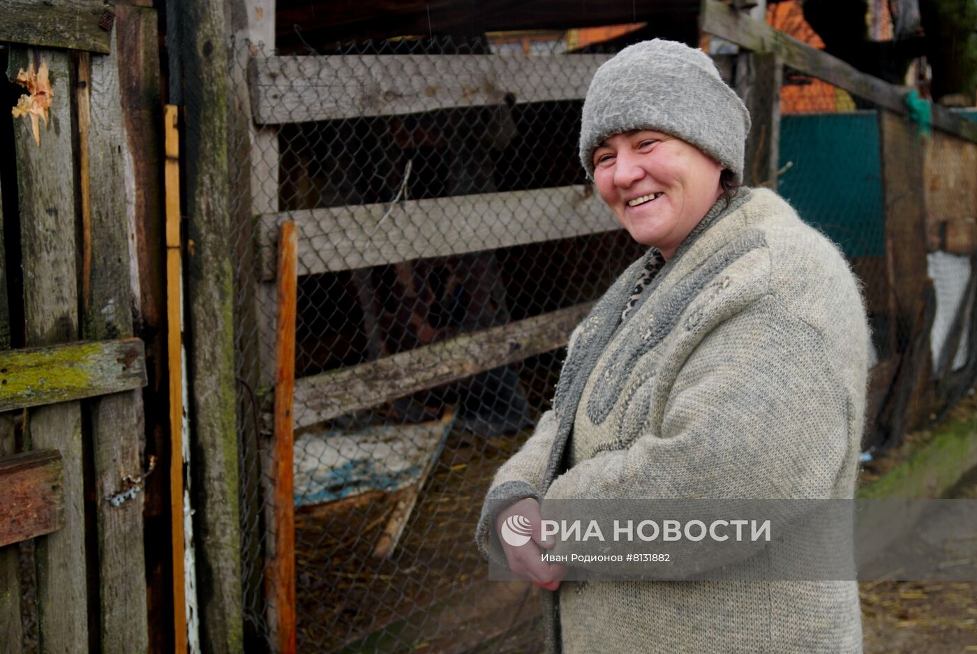 Освобожденные Народной милицией ДНР территории