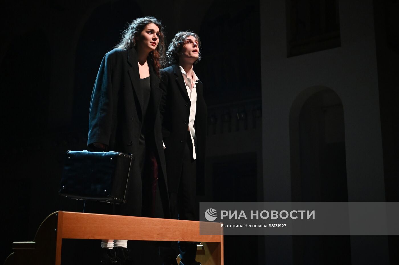 Спектакль "Гроза. Апокриф"