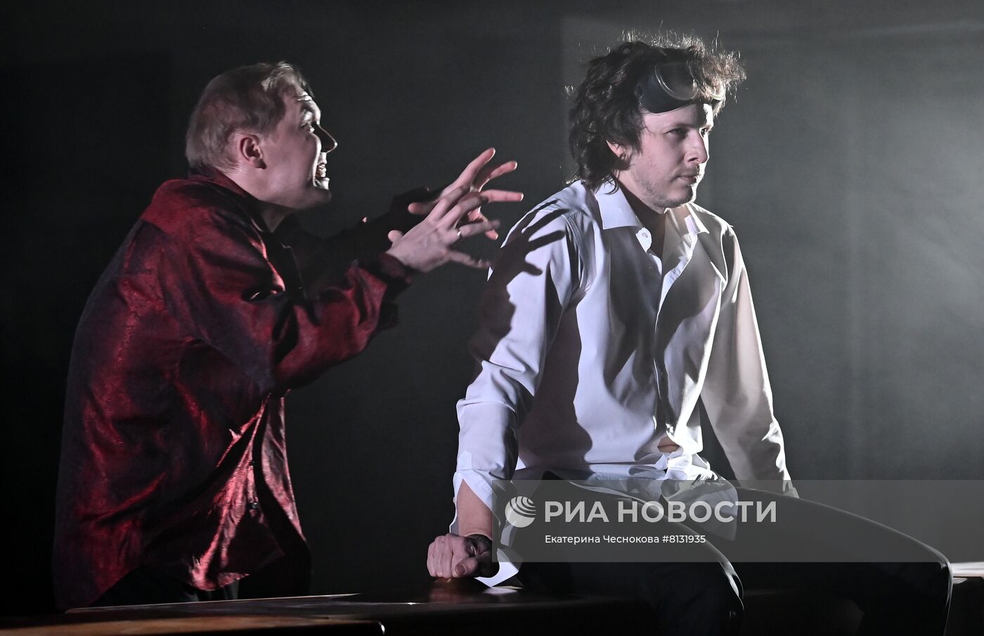 Спектакль "Гроза. Апокриф"