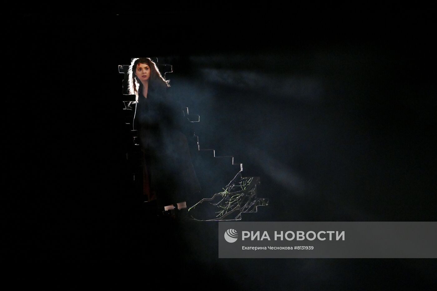 Спектакль "Гроза. Апокриф"