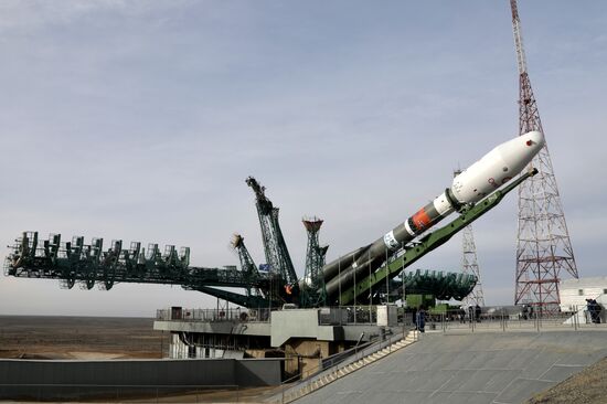 Отмена пуска РН "Союз-2.1б" с 36 космическими аппаратами  OneWeb 